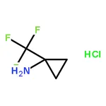 RHAWN 1-(Trifluoromethyl)cyclopropanamine hydrochloride