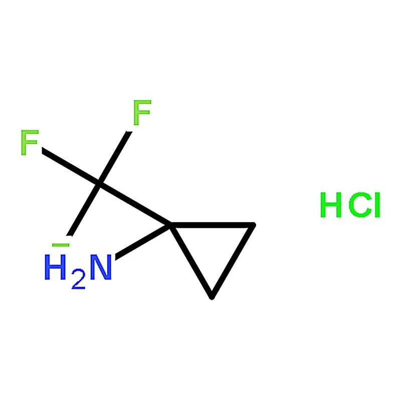 RHAWN 1-(Trifluoromethyl)cyclopropanamine hydrochloride