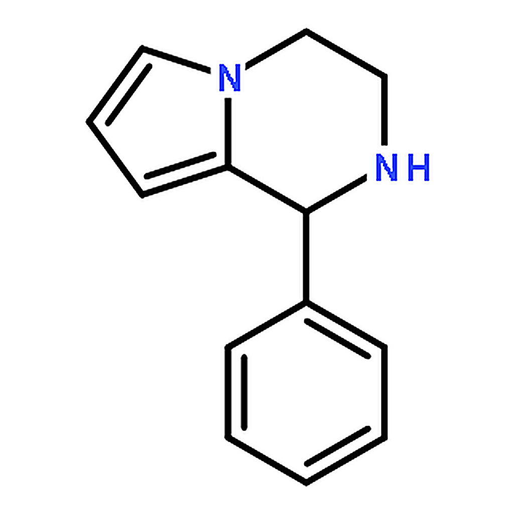 RHAWN 1-Phenyl-1，2，3，4-tetrahydropyrrolo[1，2-a]pyrazine