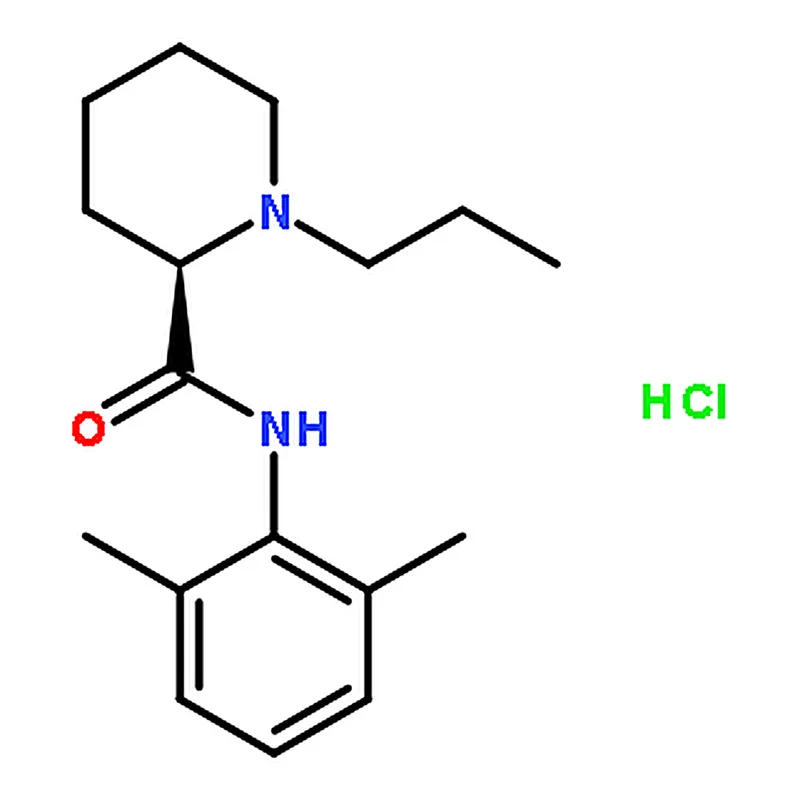 RHAWN (R)-N-(2,6-Dimethylphenyl)-1-propylpiperidine-2-carboxamide hydrochloride