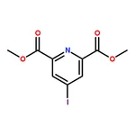 RHAWN Dimethyl4-iodopyridine-2,6-dicarboxylate