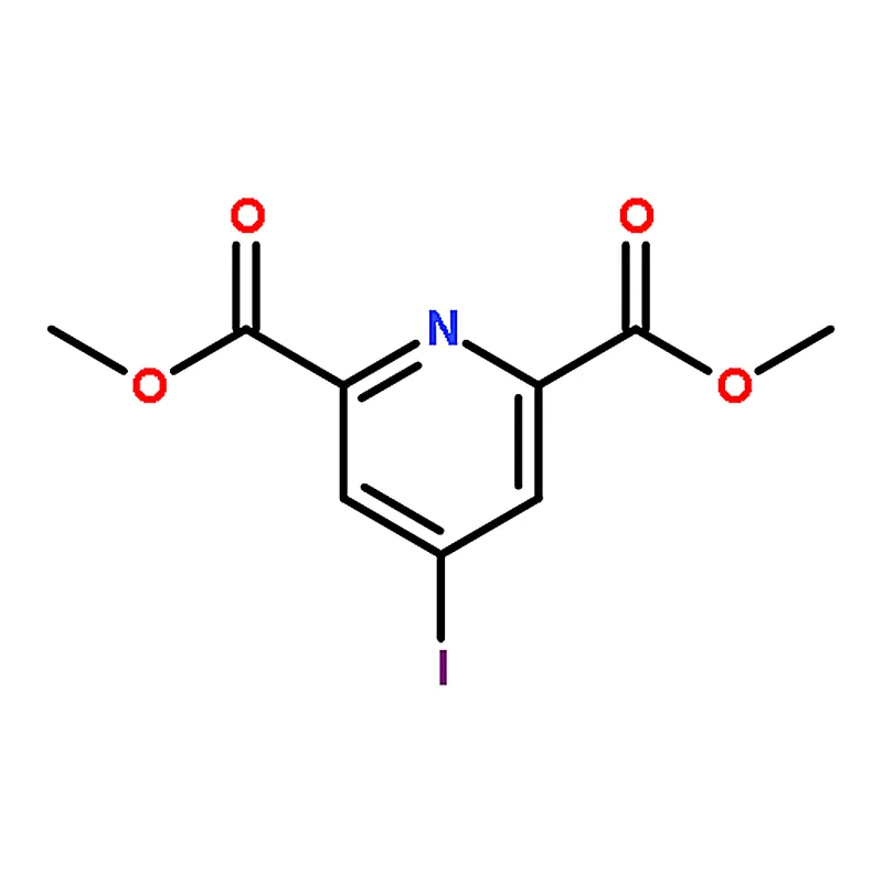 RHAWN Dimethyl4-iodopyridine-2,6-dicarboxylate