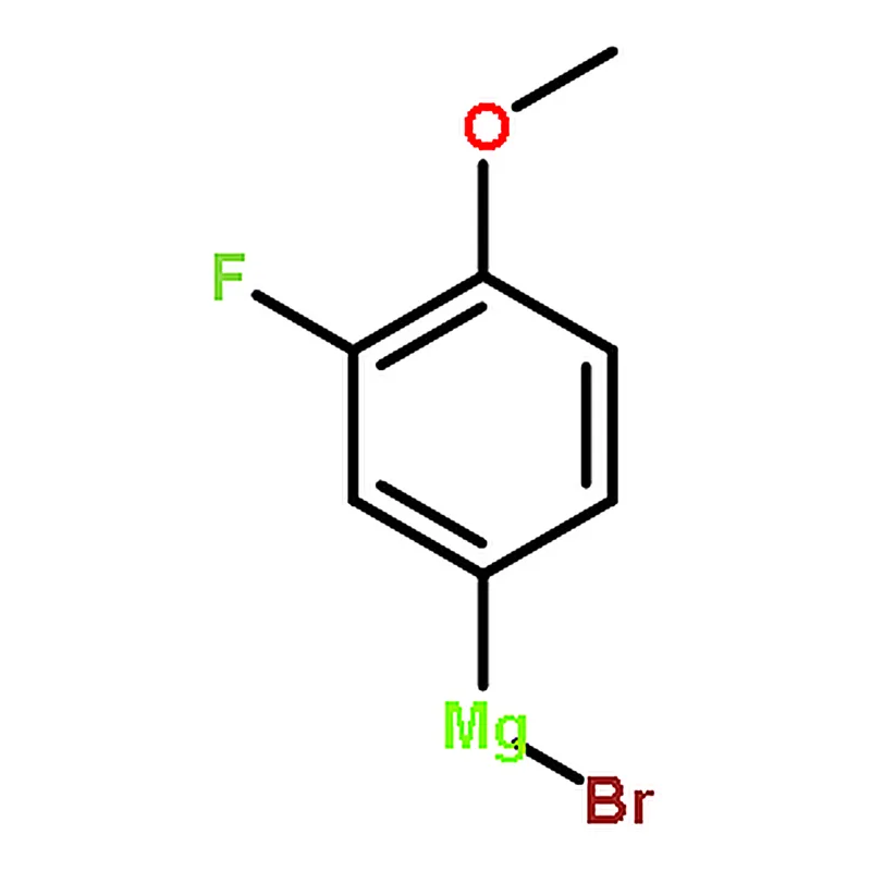 RHAWN 3-FLUORO-4-METHOXYPHENYLMAGNESIUM BROMIDE