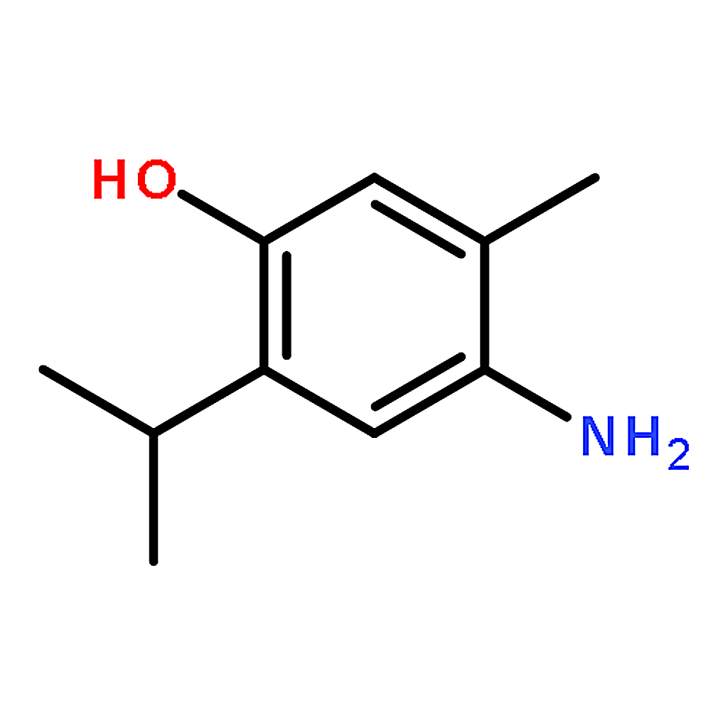 RHAWN 4-Amino-2-isopropyl-5-methylphenol