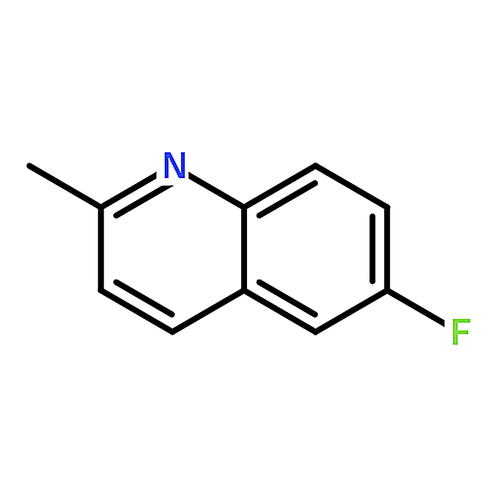 RHAWN 6-Fluoro-2-methylquinoline