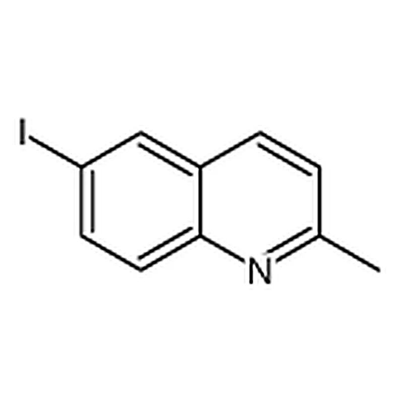 RHAWN 6-Iodo-2-methylquinoline