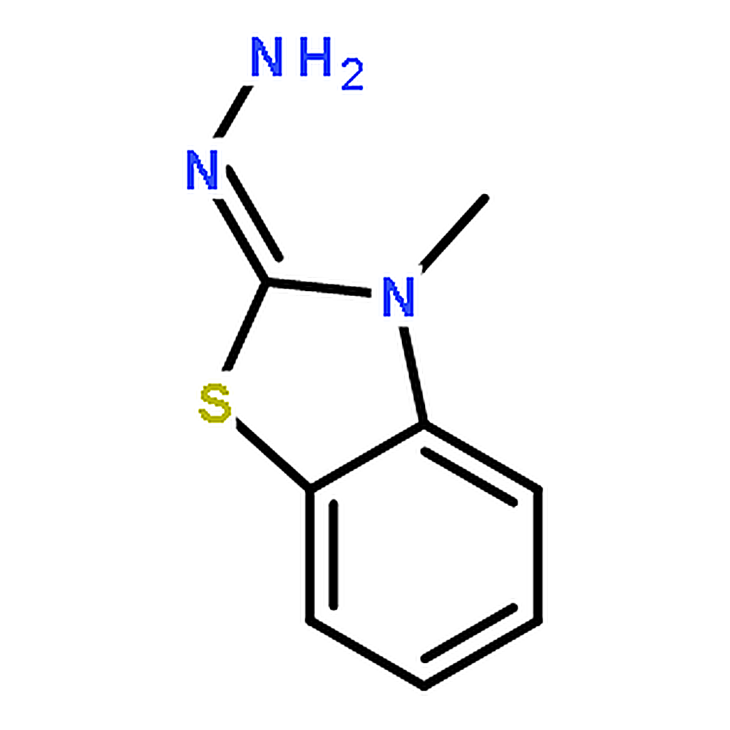 RHAWN 2-Hydrazono-3-methyl-2,3-dihydrobenzo[d]thiazole