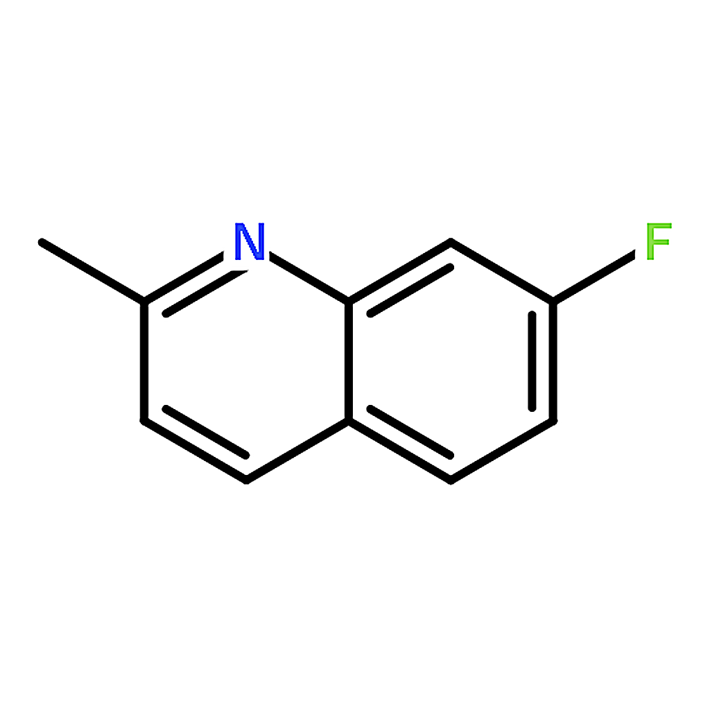 RHAWN 7-Fluoro-2-methylquinoline