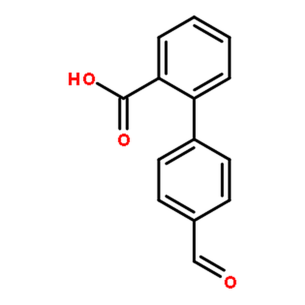 RHAWN 4’-Formylbiphenyl-2-carboxylic Acid
