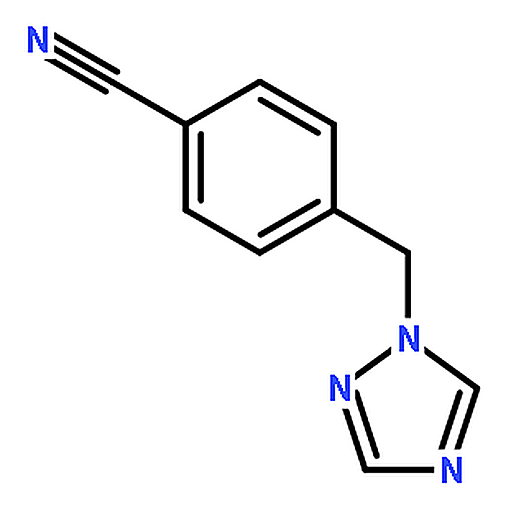 RHAWN 4-((1H-1,2,4-Triazol-1-yl)methyl)benzonitrile