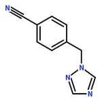 RHAWN 4-((1H-1,2,4-Triazol-1-yl)methyl)benzonitrile