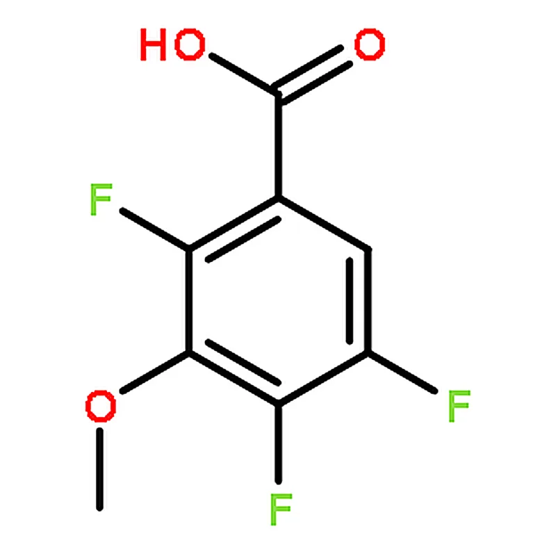 RHAWN 2,4,5-Trifluoro-3-Methoxybenzoic Acid