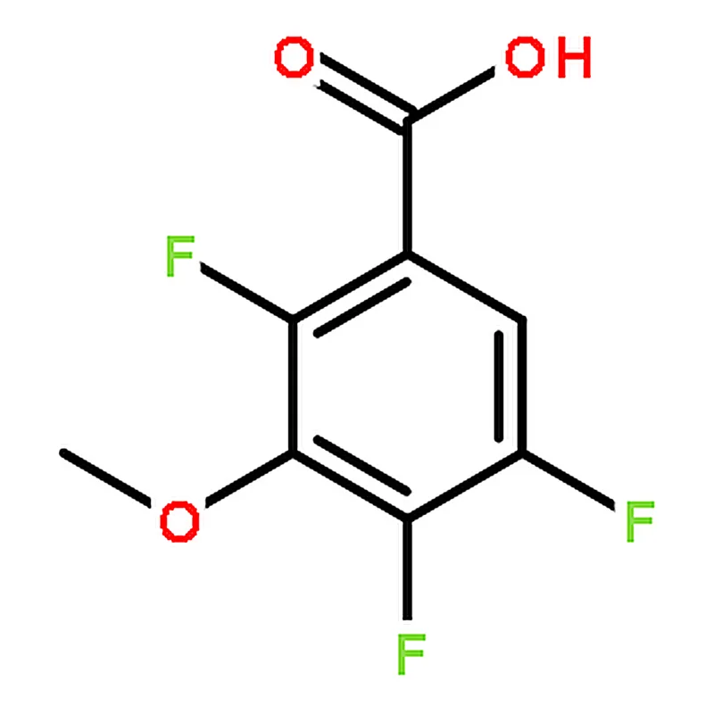 RHAWN 2,4,5-Trifluoro-3-methoxybenzoic acid