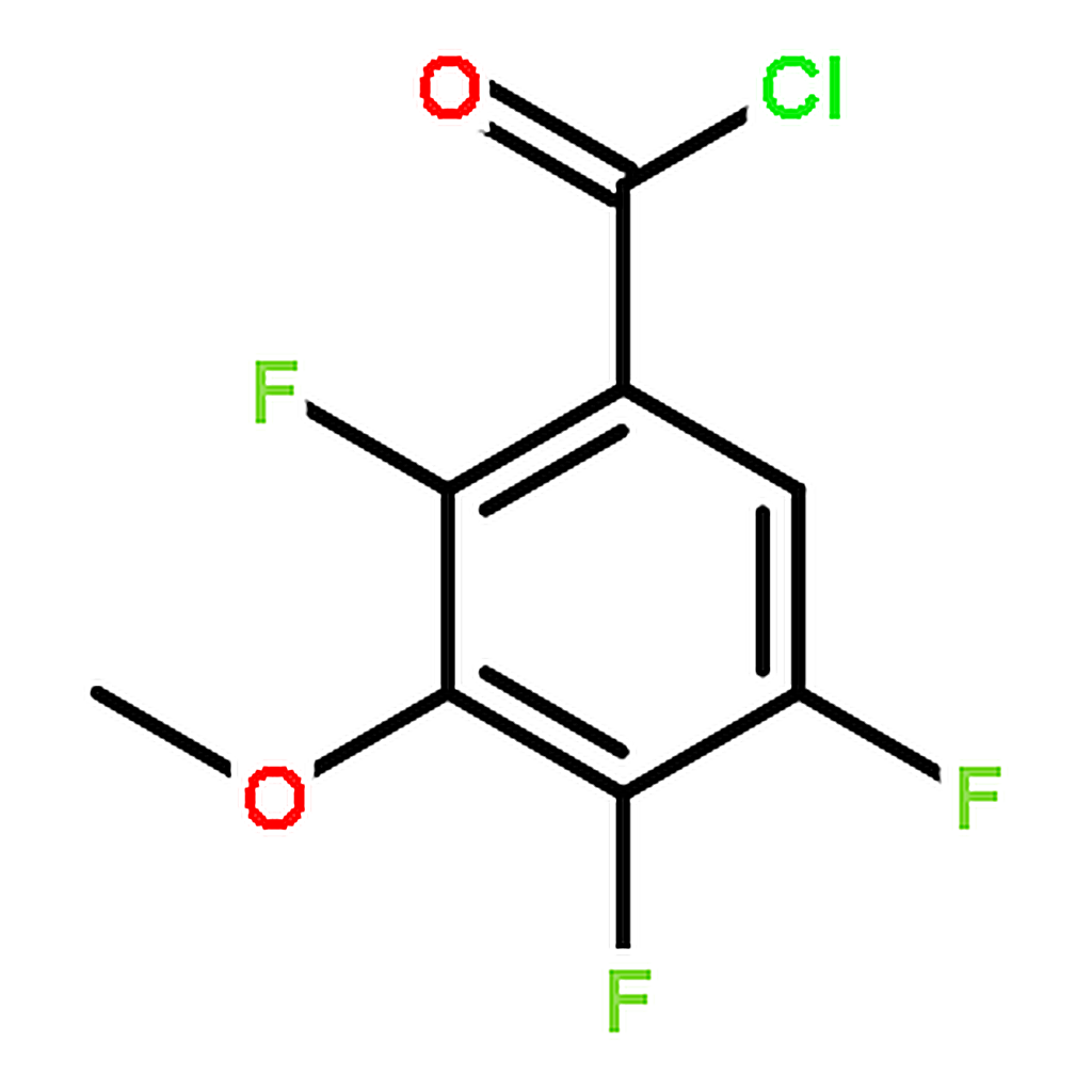 RHAWN 2,4,5-<WBR>Trifluoro-<WBR>3-<WBR>methoxybenzoyl chloride
