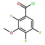RHAWN 2,4,5-<WBR>Trifluoro-<WBR>3-<WBR>methoxybenzoyl chloride