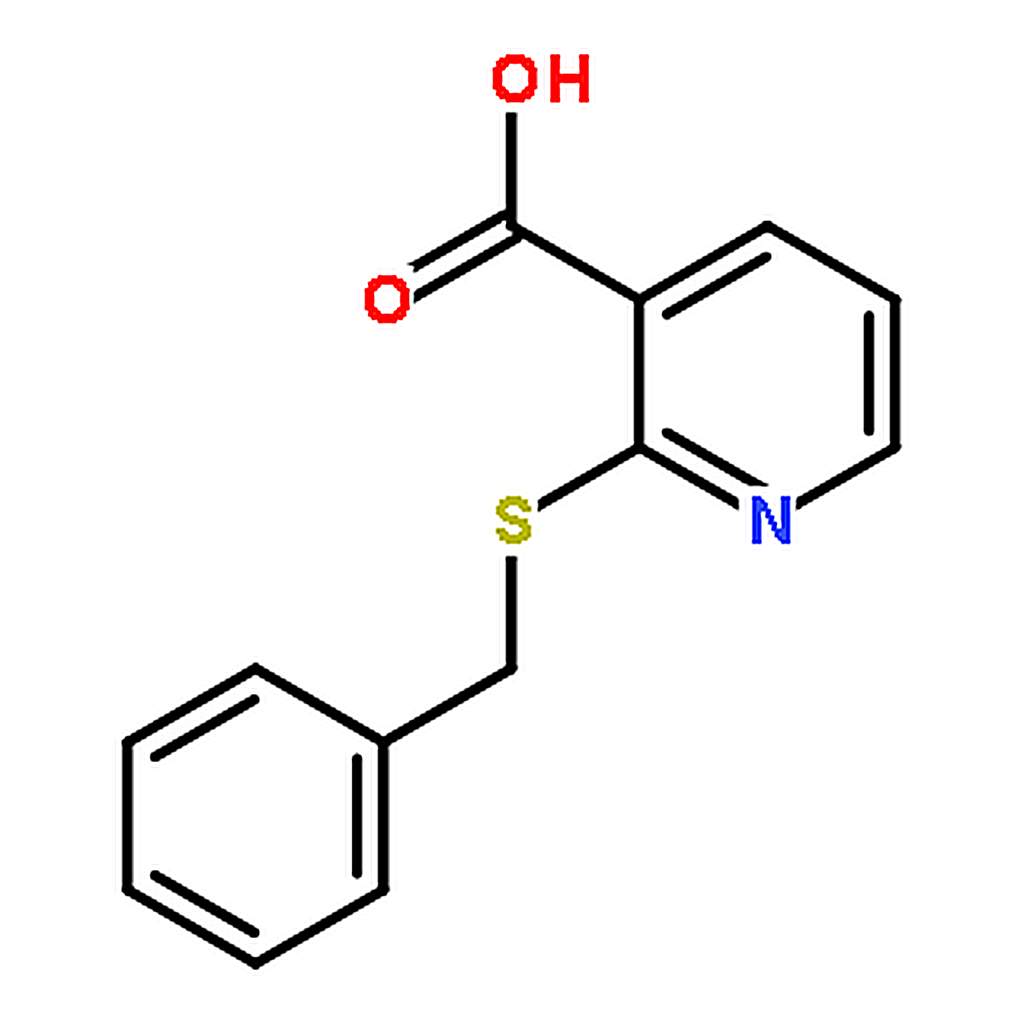 RHAWN 2-(Benzylthio)nicotinic Acid