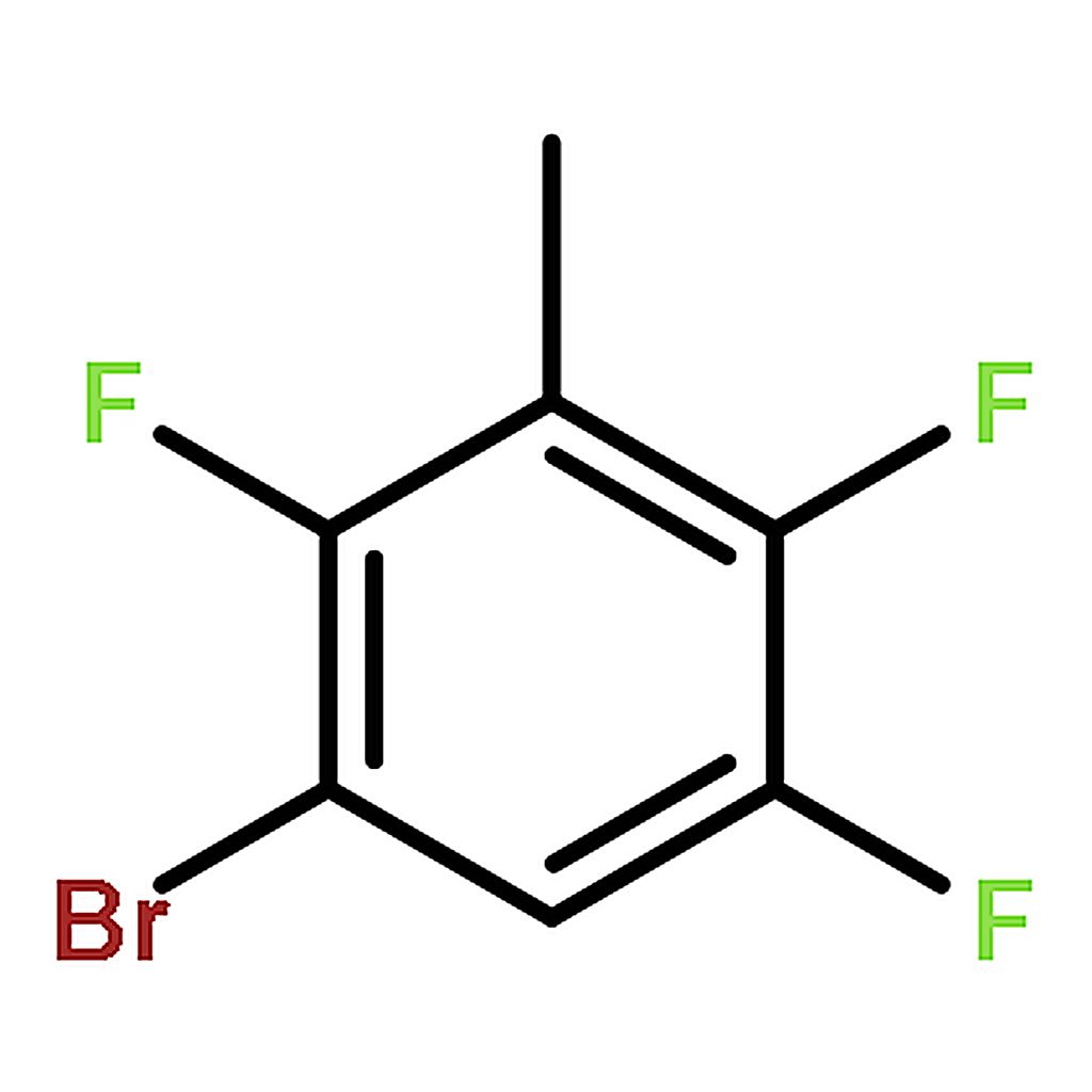 RHAWN 1-Bromo-2，4，5-trifluoro-3-methylbenzene