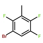 RHAWN 1-Bromo-2,4,5-trifluoro-3-methylbenzene