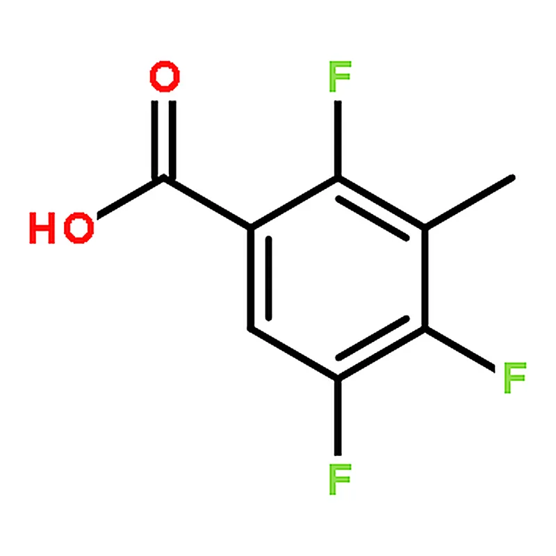 RHAWN 2,4,5-Trifluoro-3-methylbenzoic acid