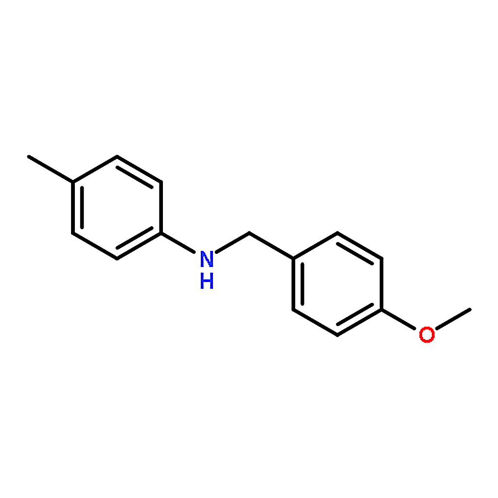 RHAWN N-(4-Methoxybenzyl)-4-methylaniline