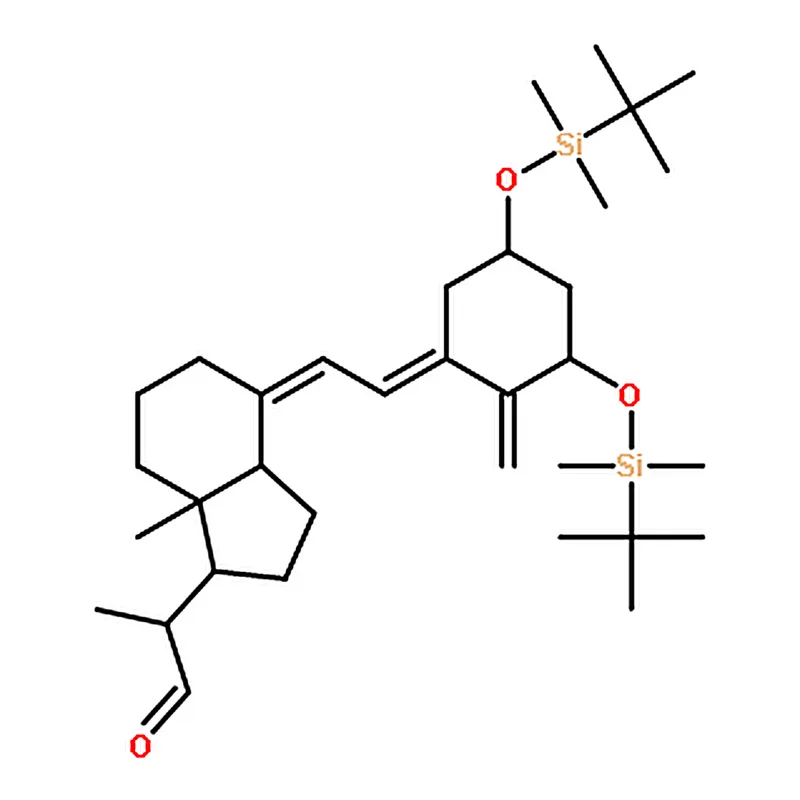 RHAWN (S)-2-((1R,3As,7Ar,E)-4-((E)-2-((3S,5R)-3,5-Bis(Tert-Butyldimethylsilyloxy)-2-Methylenecyclo