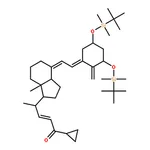 RHAWN (R,E)-4-((1R,3As,7Ar,E)-4-((E)-2-((3S,5R)-3,5-Bis(Tert-Butyldimethylsilyloxy)-2-Methylenecyc