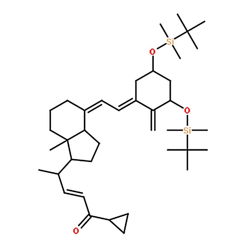 RHAWN (R,E)-4-((1R,3As,7Ar,E)-4-((E)-2-((3S,5R)-3,5-Bis(Tert-Butyldimethylsilyloxy)-2-Methylenecyc