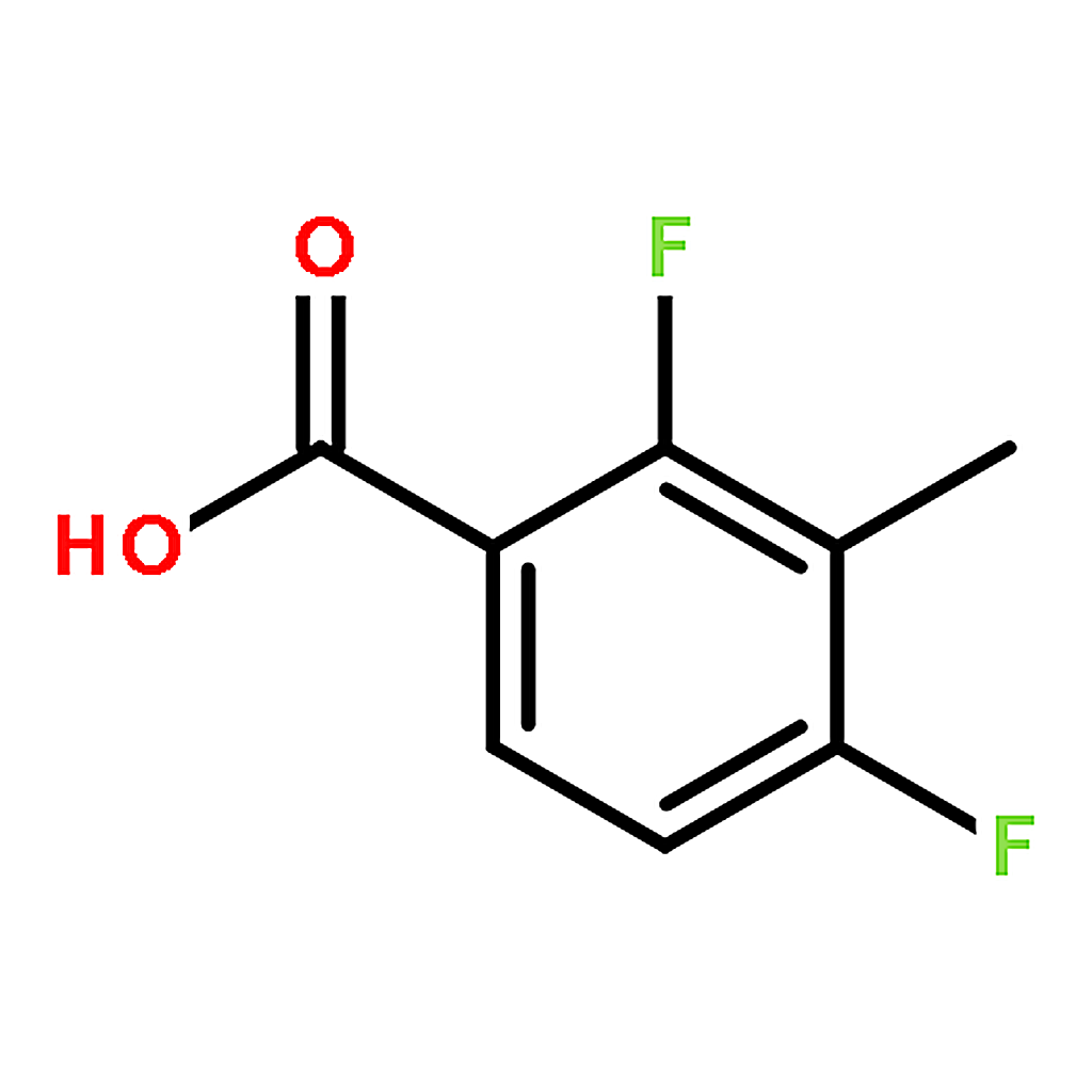 RHAWN 2，4-Difluoro-3-methylbenzoic acid