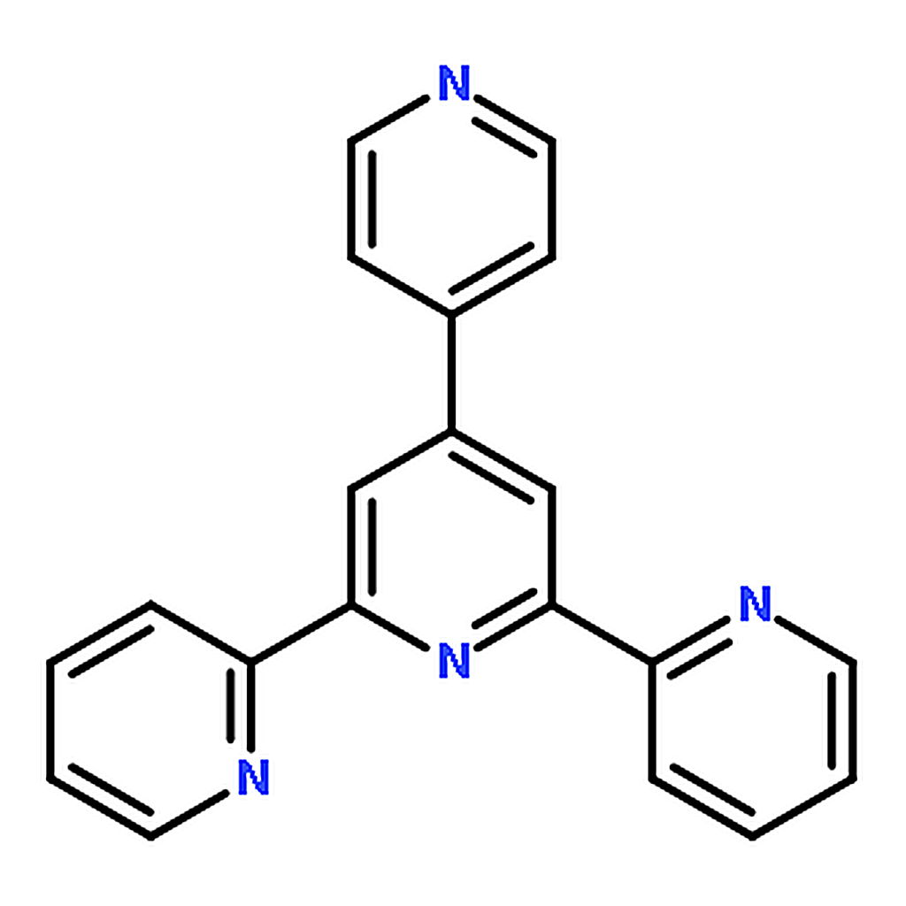 RHAWN 4'-(4-Pyridyl)-2，2':6'，2''-terpyridine