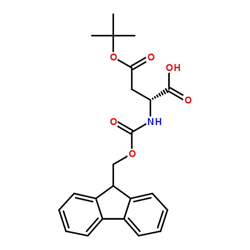 RHAWN Fmoc-D-Asp(OtBu)-OH