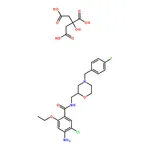 RHAWN Mosapride Citrate