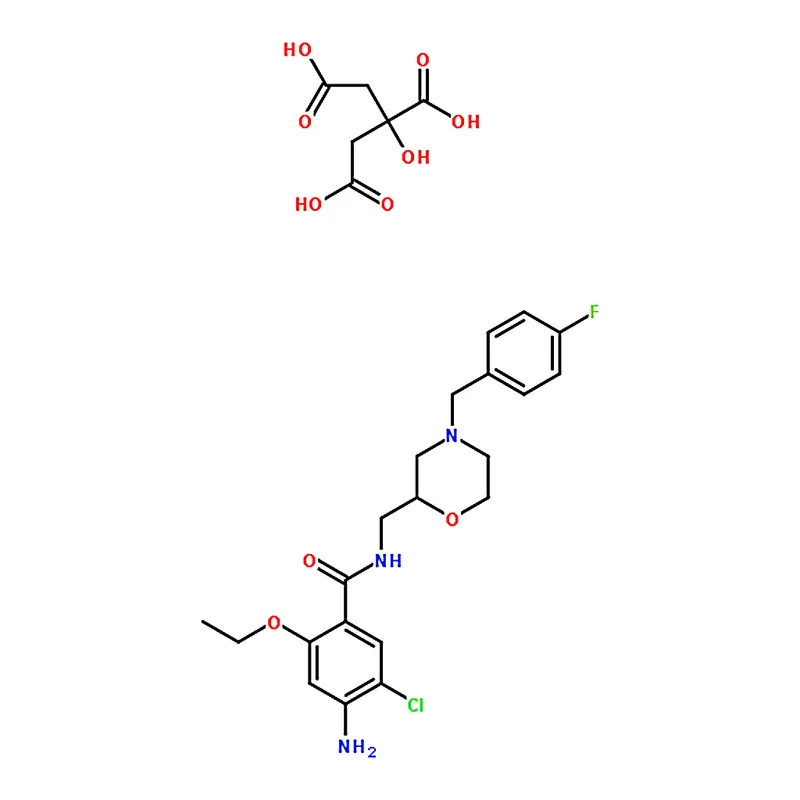RHAWN Mosapride Citrate