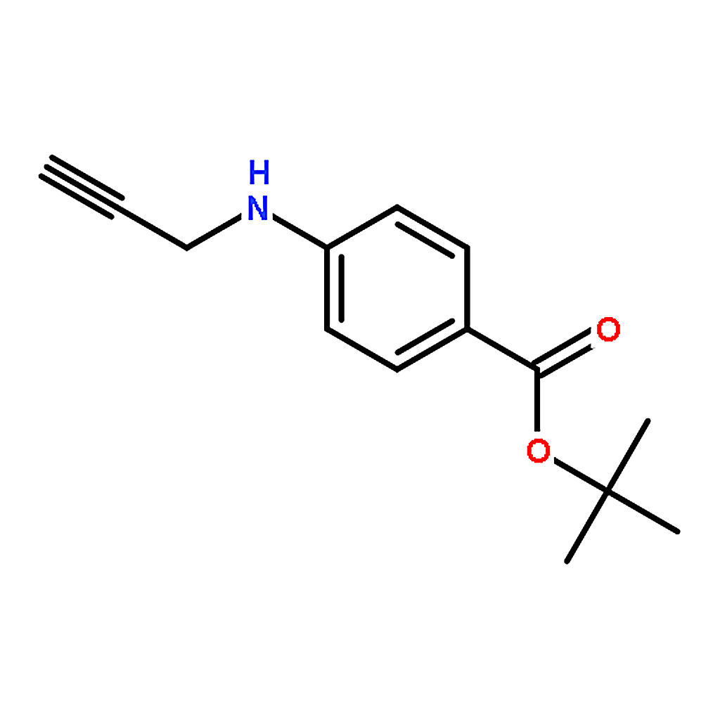 RHAWN Tert-Butyl 4-(2-Propynylamino)Benzoate