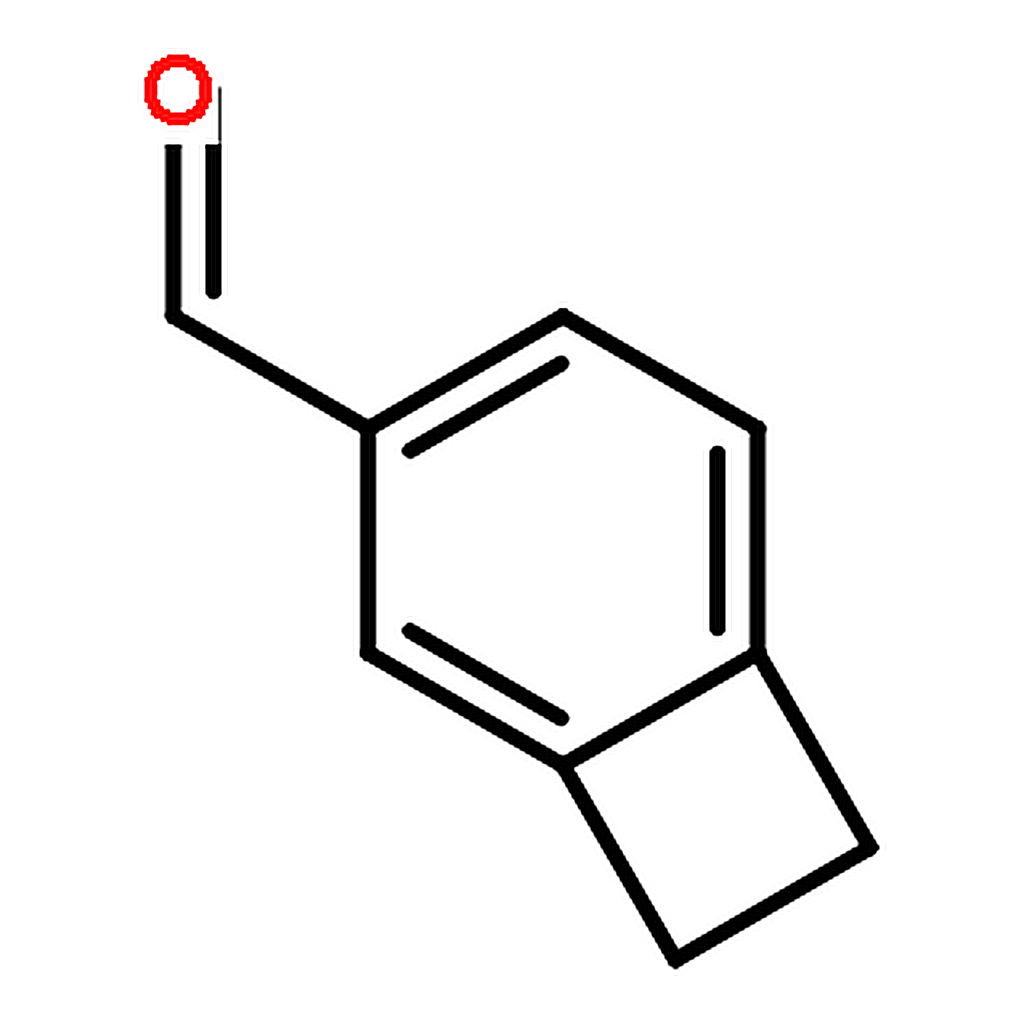 RHAWN Bicyclo[4.2.0]octa-1,3,5-triene-3-carbaldehyde