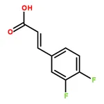 RHAWN trans-3,4-Difluorocinnamic acid