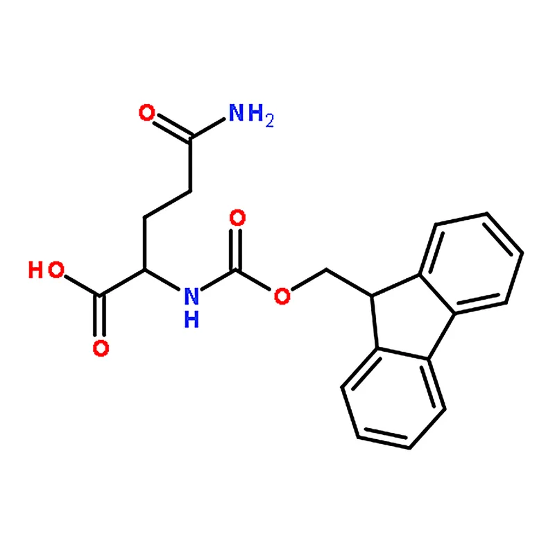 RHAWN Fmoc-D-Glutamine
