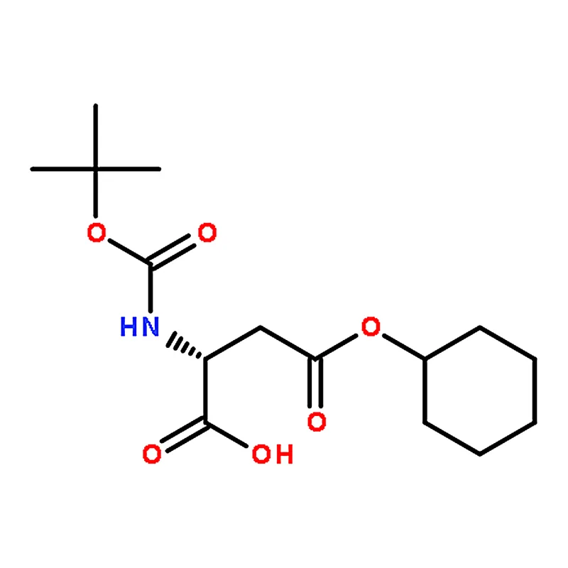 RHAWN Boc-D-Asp(OcHex)-OH