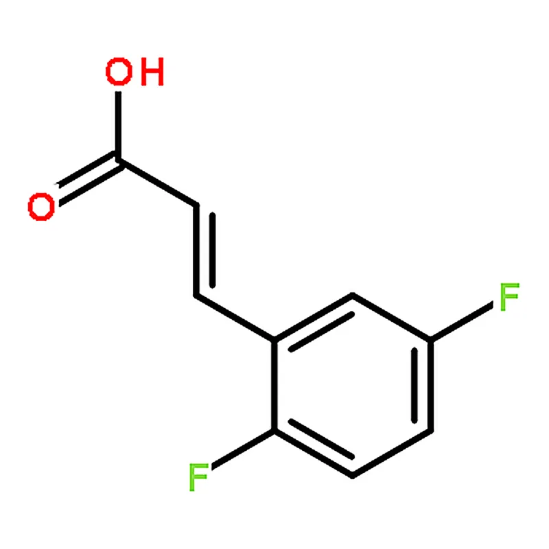 RHAWN 2,5-Difluorocinnamic acid