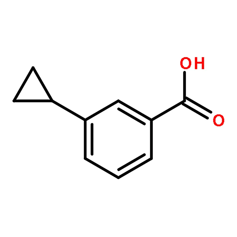 RHAWN 3-Cyclopropylbenzoic acid