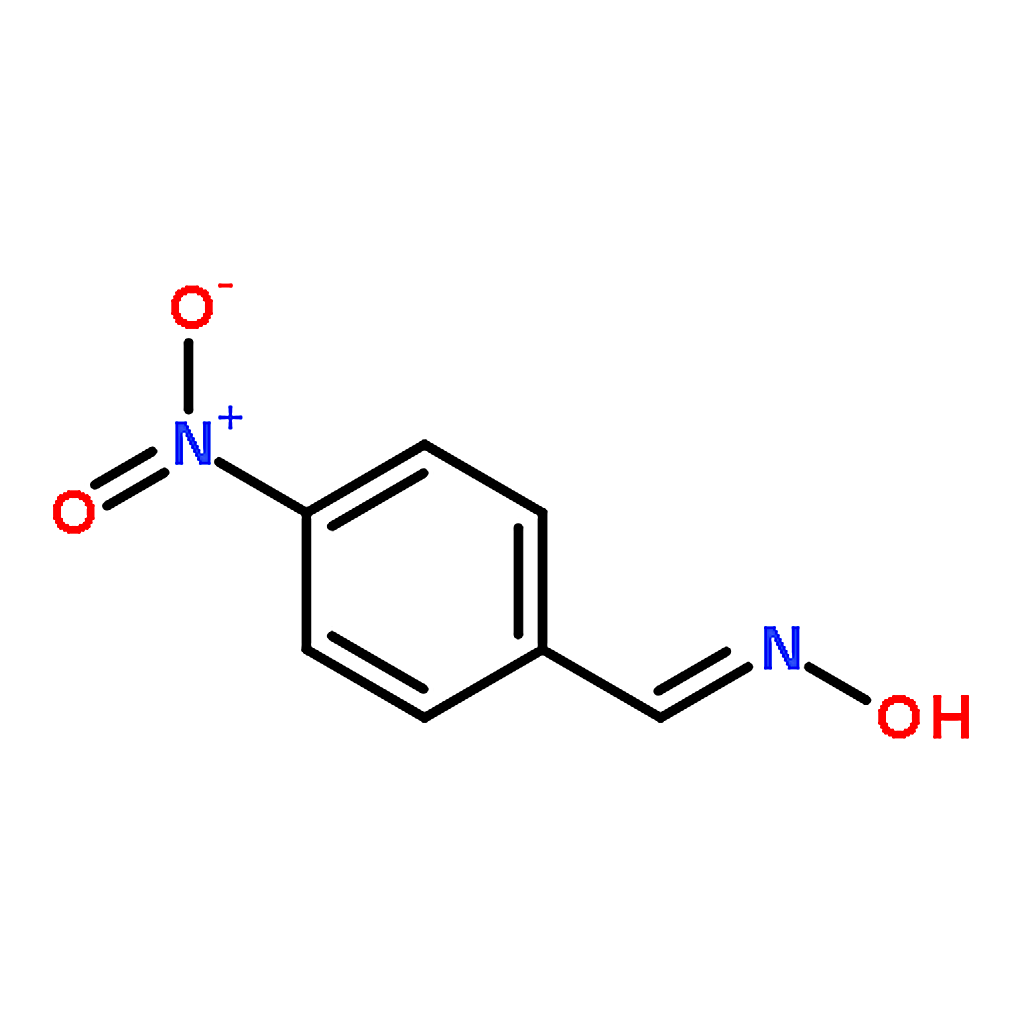RHAWN 4-Nitrobenzaldehyde oxime