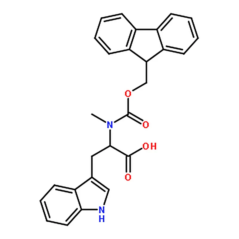 RHAWN Fmoc-N-Methyl-L-tryptophan