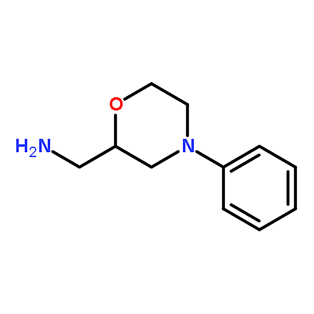 RHAWN (4-Phenylmorpholin-2-yl)methanamine