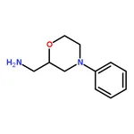 RHAWN (4-Phenylmorpholin-2-yl)methanamine