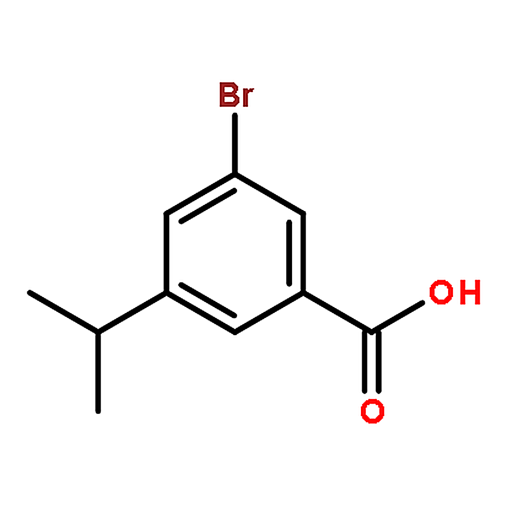 RHAWN 3-Bromo-5-isopropylbenzoic acid