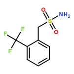 RHAWN (2-(Trifluoromethyl)phenyl)methanesulfonamide