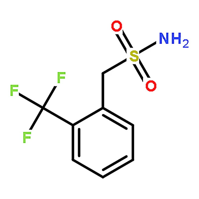 RHAWN (2-(Trifluoromethyl)phenyl)methanesulfonamide