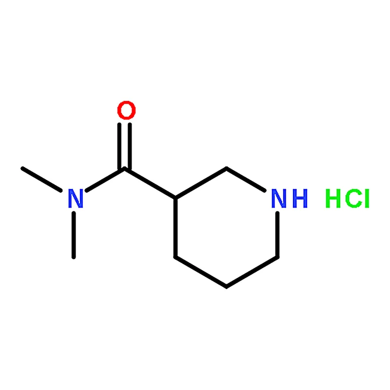 RHAWN N,N-Dimethylpiperidine-3-carboxamide hydrochloride