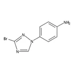 RHAWN 1-(4-AMINO-PHENYL)-3-BROMO-1,2,4-TRIAZOLE