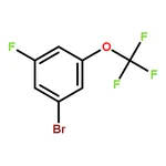 RHAWN 1-Bromo-3-fluoro-5-(trifluoromethoxy)benzene