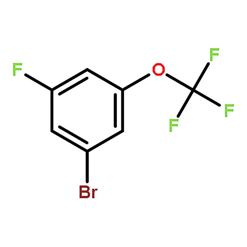 RHAWN 1-Bromo-3-fluoro-5-(trifluoromethoxy)benzene